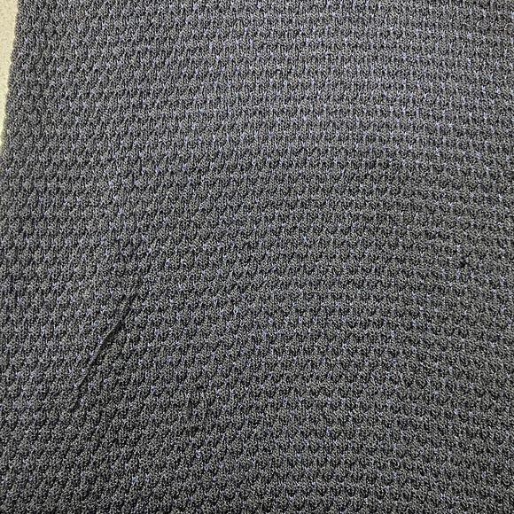 Zara Dark Knit Top - Picture 5 of 5